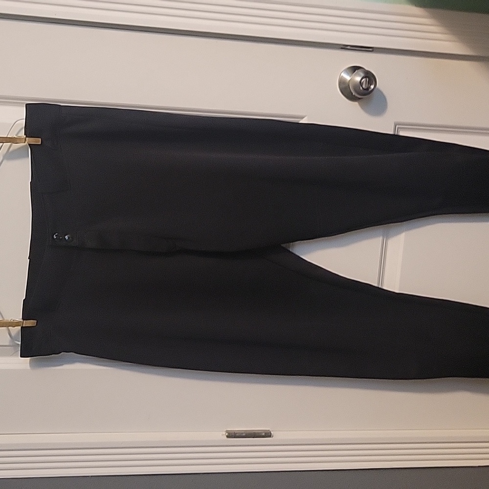 Baseball pants, black, XL